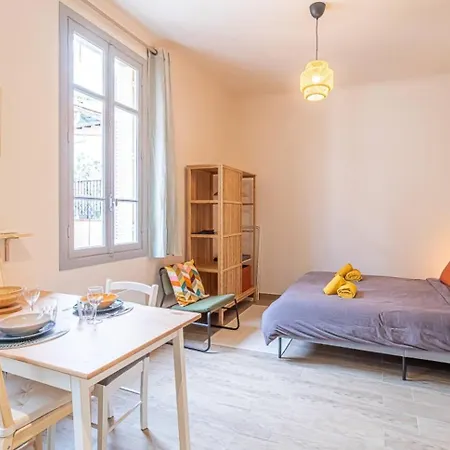 Cosy One Near Monaco * Beausoleil