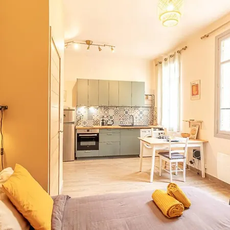 Holiday home Cosy One Near Monaco